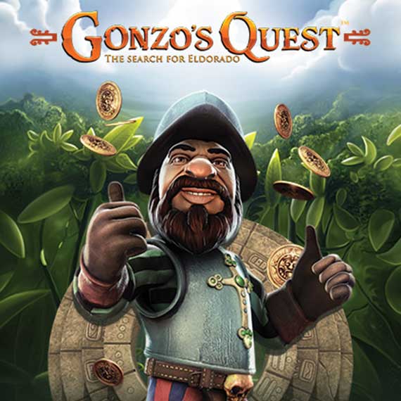 Gonzo's Quest